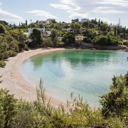 Grand Bleu Beachfront House * Porto Heli