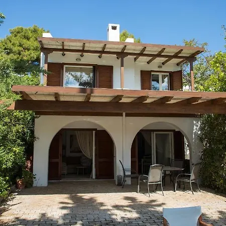 Grand Bleu Beachfront House * Porto Heli