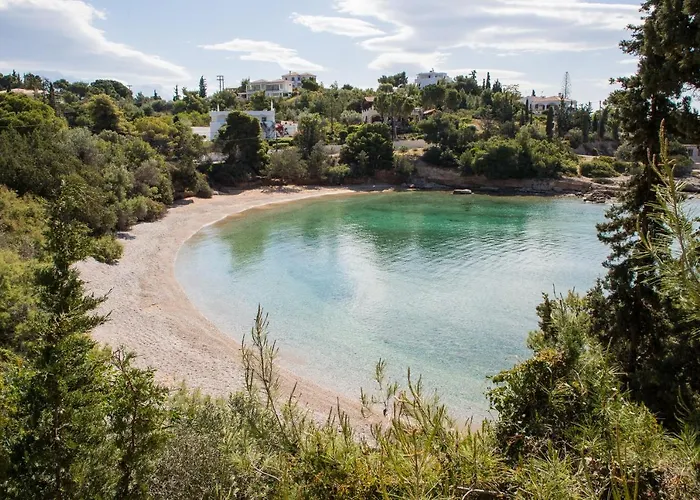 Grand Bleu Beachfront House * Porto Heli